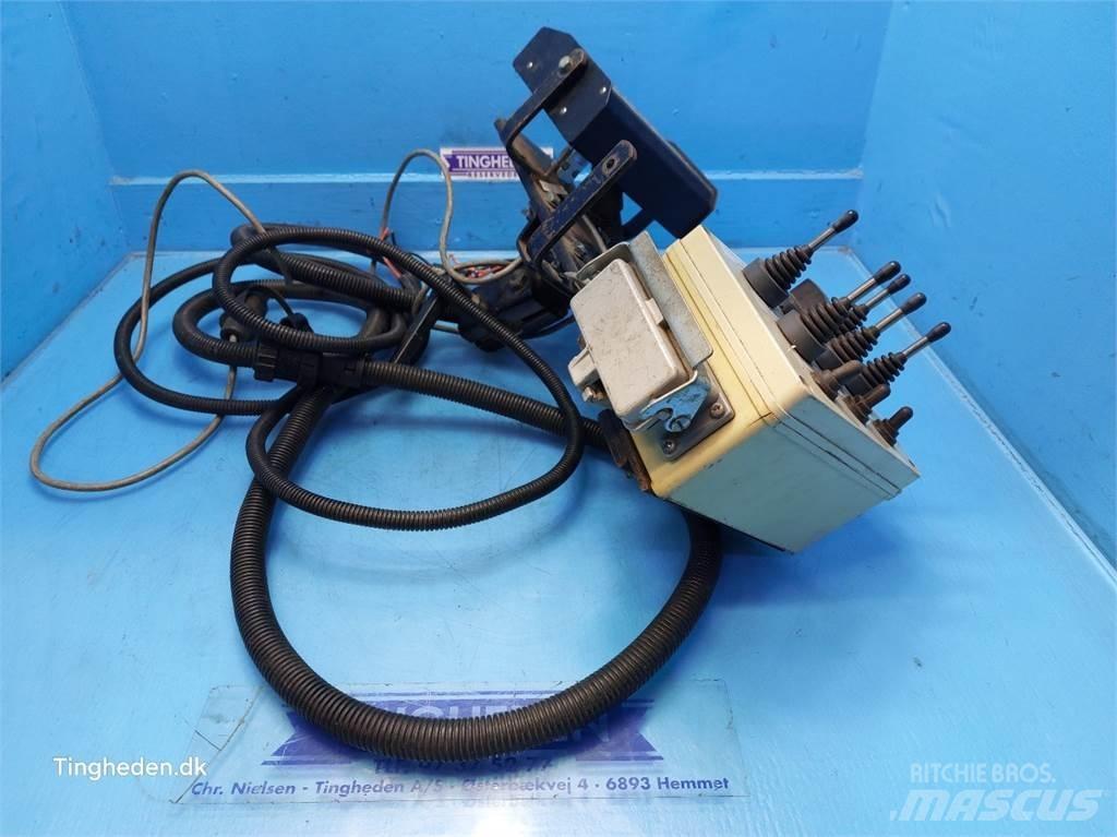 Kimadan ISC500 Sivi gübre ve ilaç tankerleri