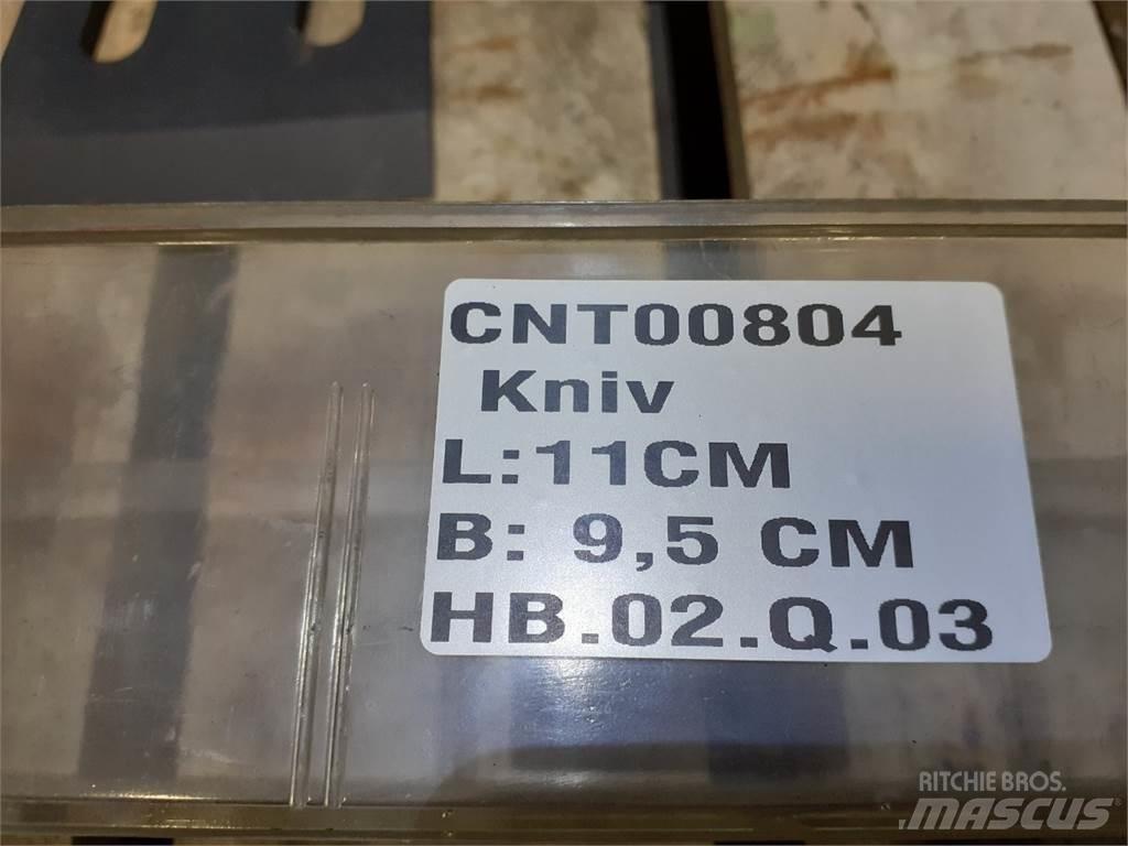  Kinve 11X9,5. Ağaç öğütücüler