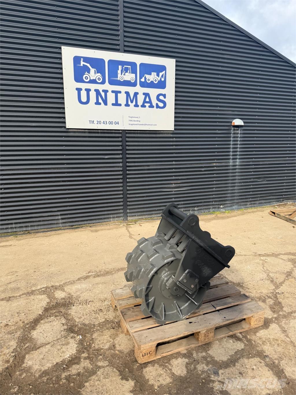  Kompakterhjul Kompaktörler