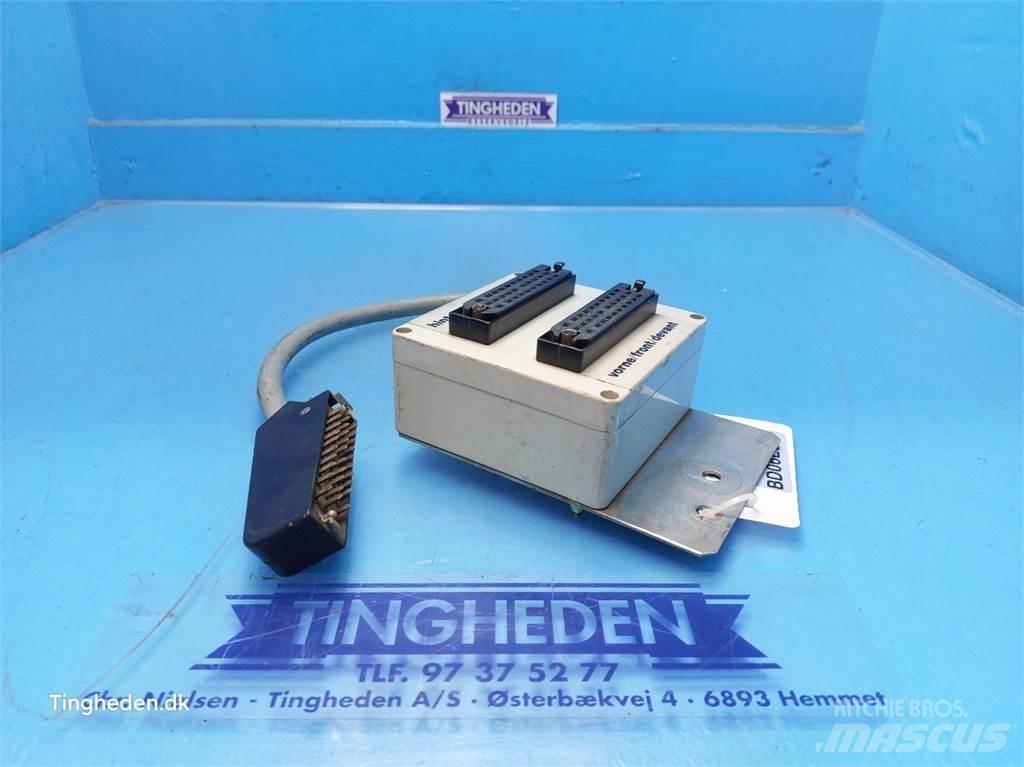  Konnektor Elektronik