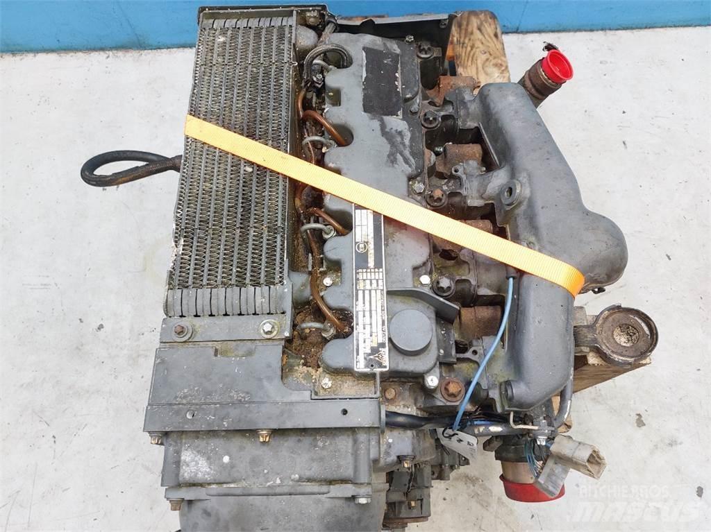 Kramer 521 Motorlar