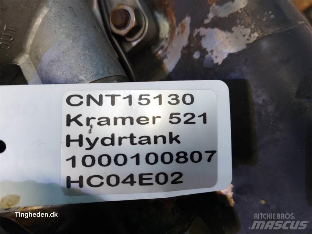 Kramer 521 Hidrolik