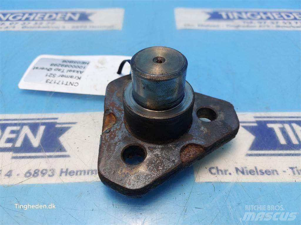 Kramer 521 Akslar