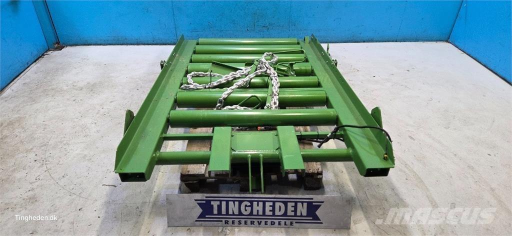Krone 1290 Diger yem biçme makinalari