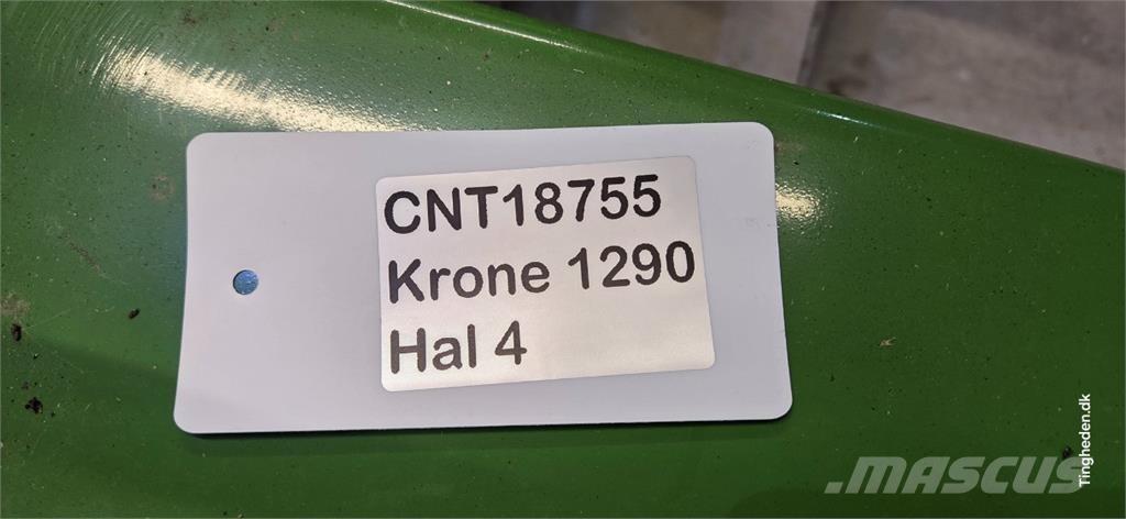 Krone 1290 Diger yem biçme makinalari