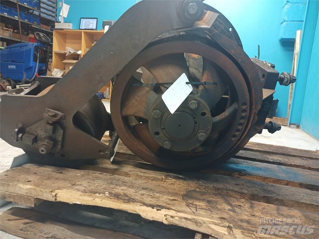 Krone 630 Ot, samanlık ve yem makinesi aksesuarları