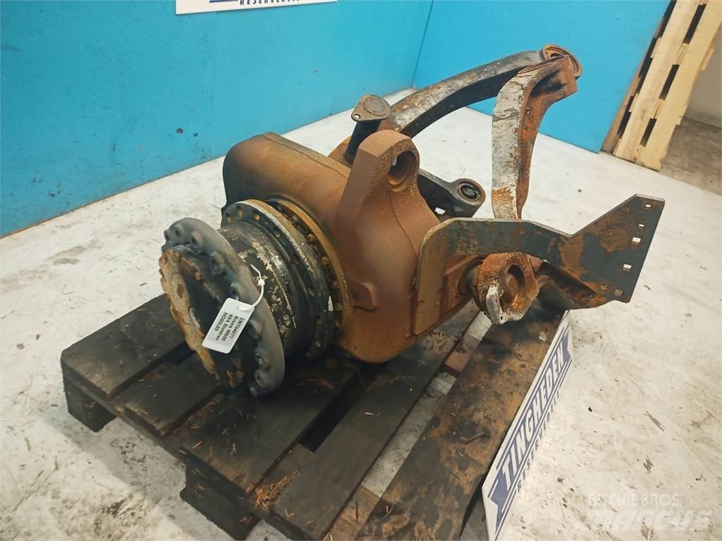 Krone 630 Ot, samanlık ve yem makinesi aksesuarları