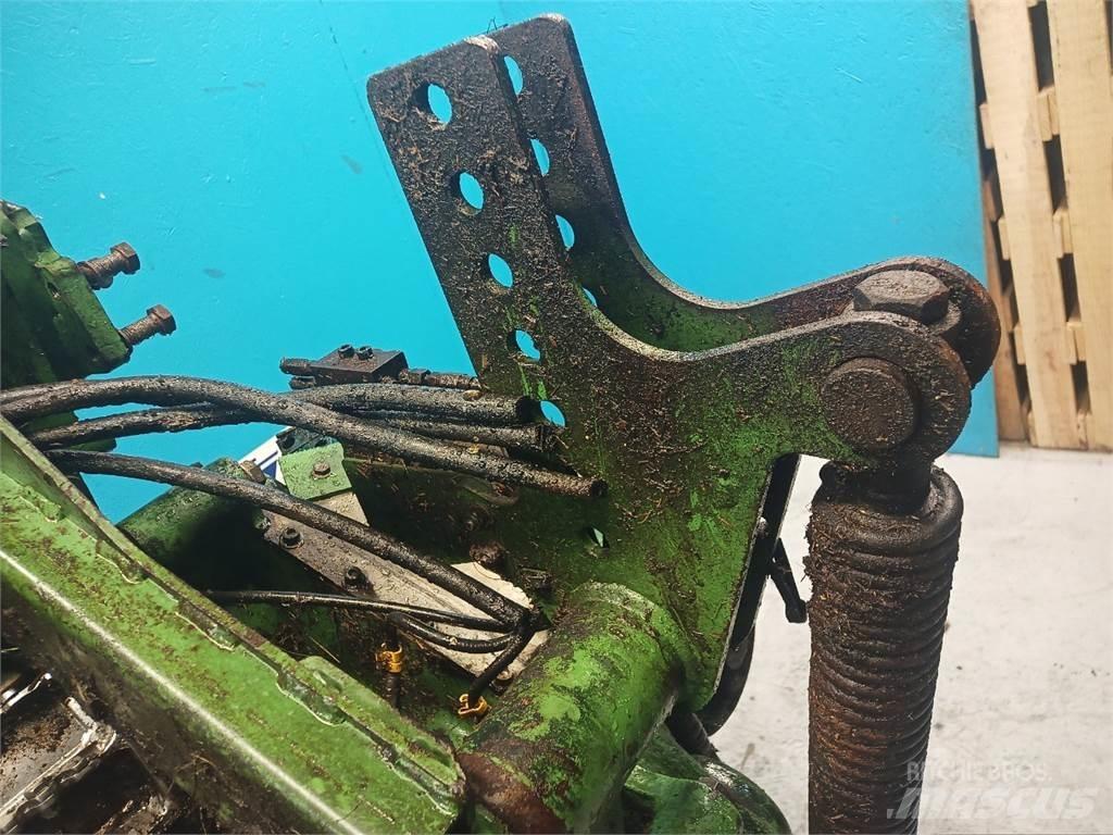 Krone 630 Ot, samanlık ve yem makinesi aksesuarları