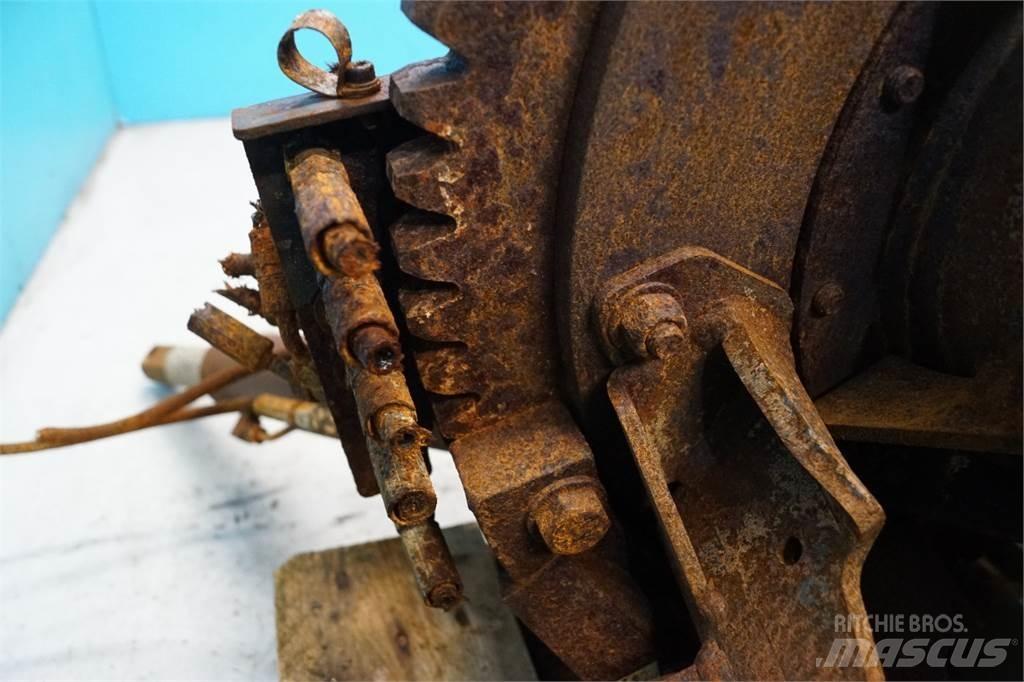 Krone 630 Ot, samanlık ve yem makinesi aksesuarları