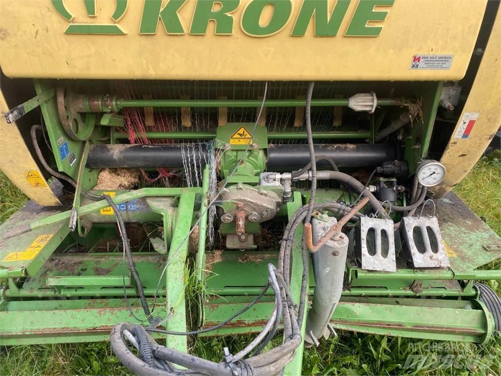 Krone CV150 XC Rulo balya makinalari