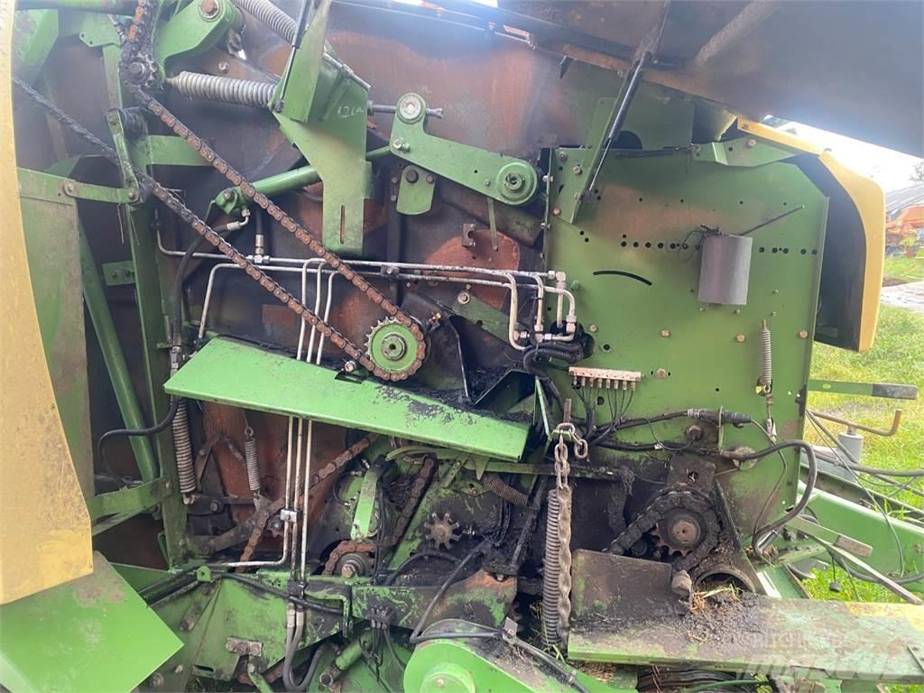Krone CV150 XC Rulo balya makinalari