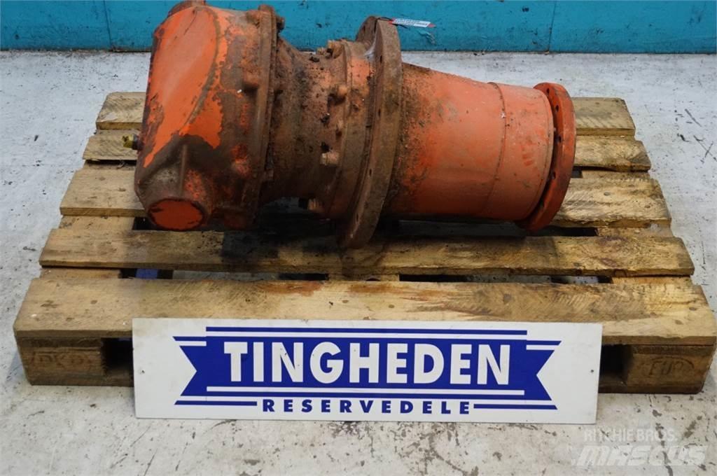 Kuhn Fodervogn Mikser besleyiciler