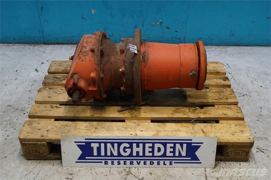 Kuhn Fodervogn Mikser besleyiciler