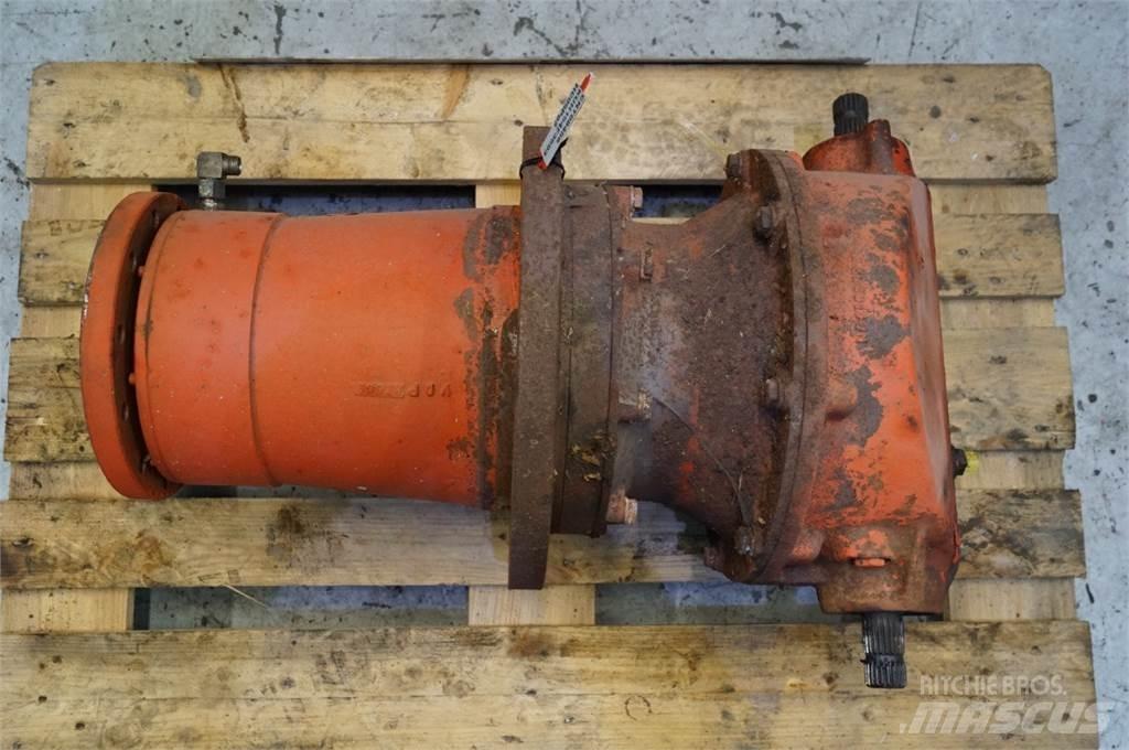 Kuhn Fodervogn Mikser besleyiciler