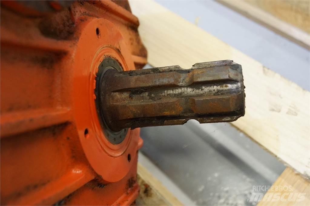 Kuhn Fodervogn Mikser besleyiciler
