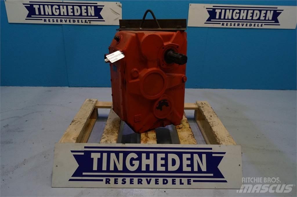 Kuhn Fodervogn Mikser besleyiciler