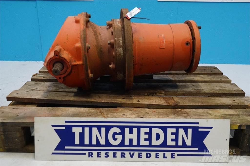 Kuhn Fodervogn Mikser besleyiciler