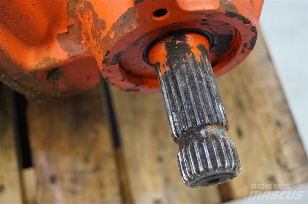 Kuhn Fodervogn Mikser besleyiciler