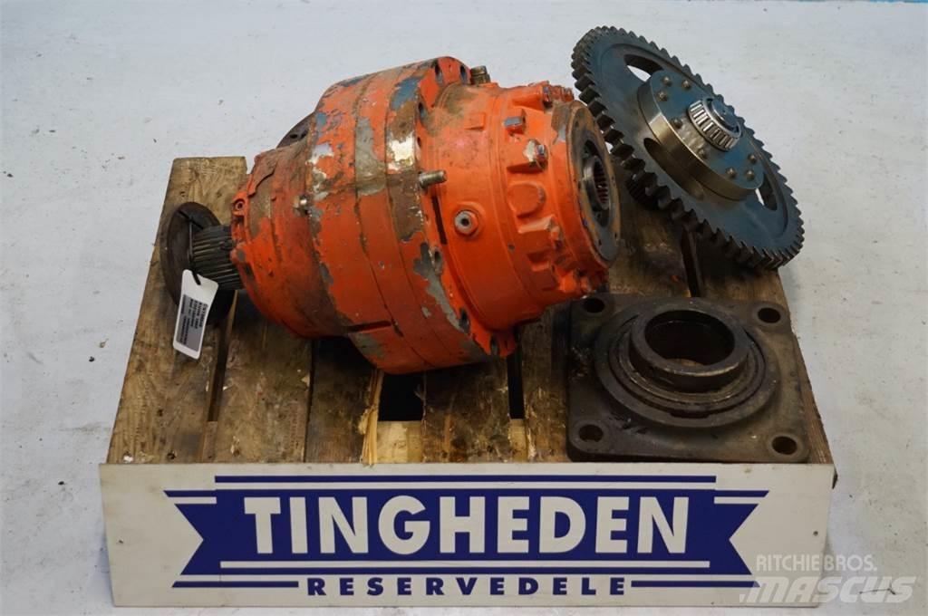 Kuhn Fodervogn Mikser besleyiciler