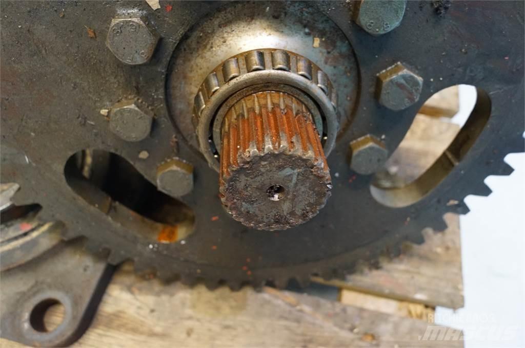 Kuhn Fodervogn Mikser besleyiciler