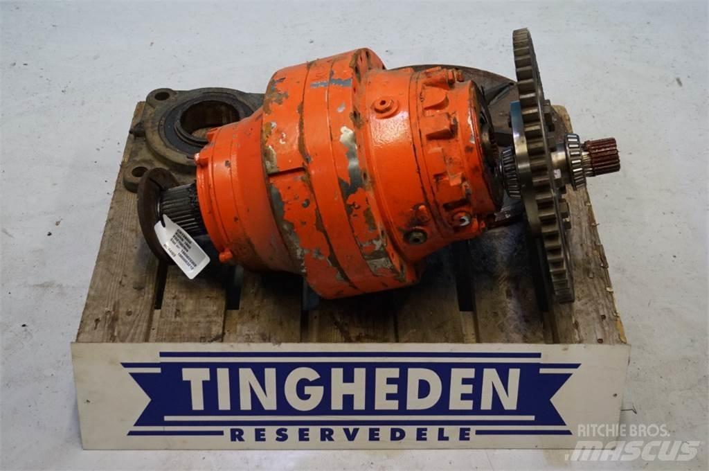 Kuhn Fodervogn Mikser besleyiciler