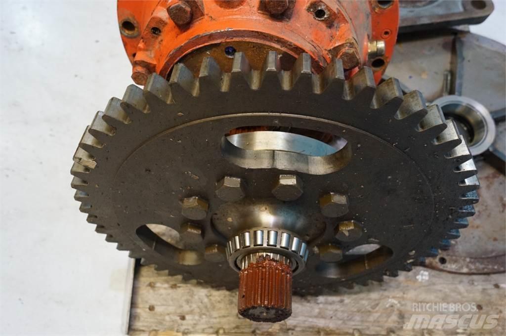 Kuhn Fodervogn Mikser besleyiciler