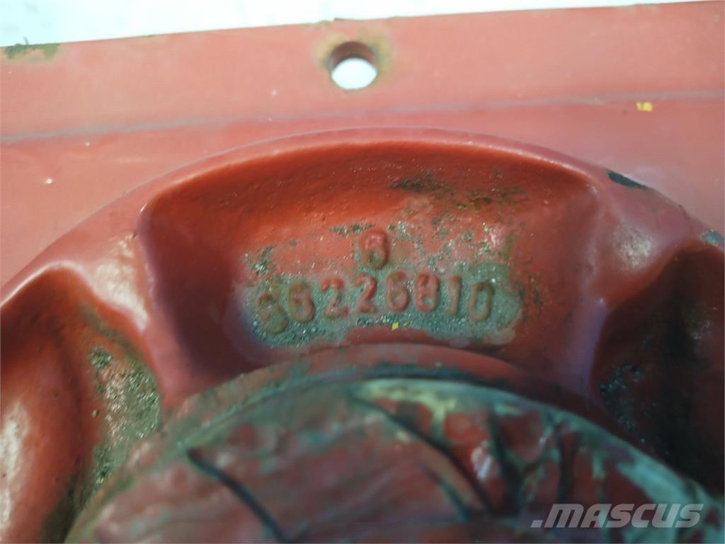 Kuhn GMD 700 Çayir biçme makinalari