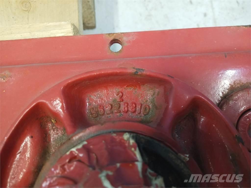 Kuhn GMD 700 Çayir biçme makinalari