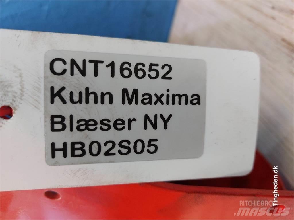 Kuhn Maxima Mibzerler