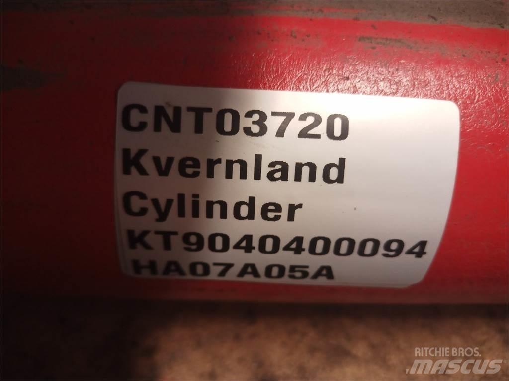 Kverneland 4232 Çayir biçme makinalari