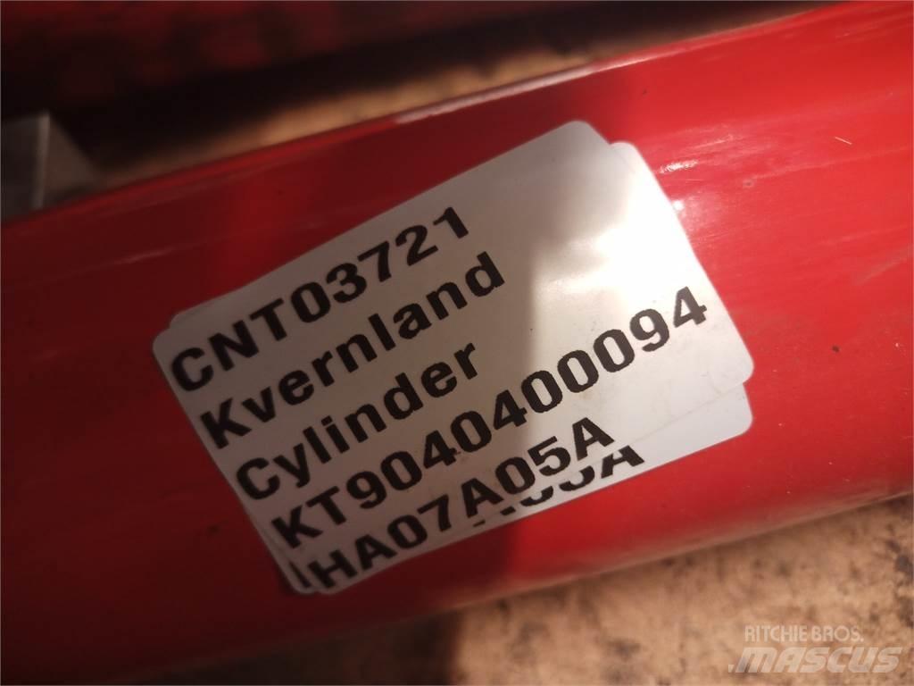 Kverneland 4232 Çayir biçme makinalari