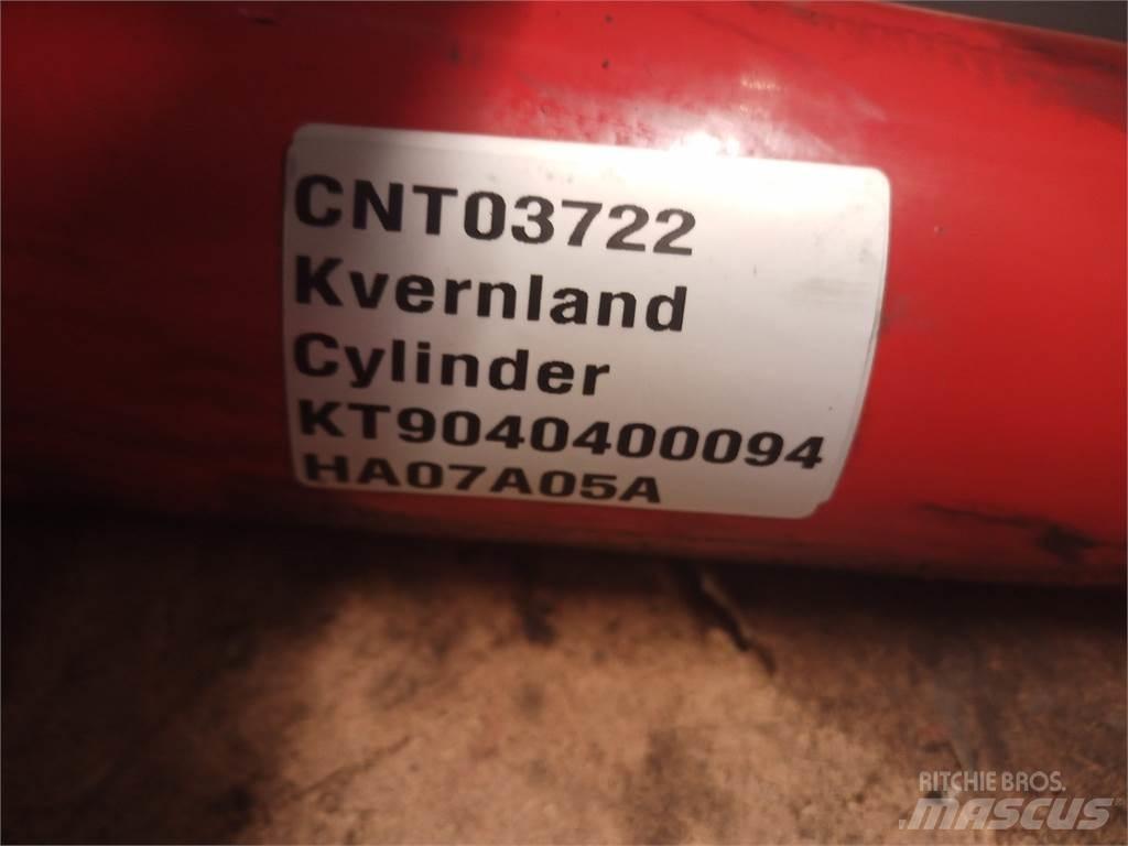 Kverneland 4232 Çayir biçme makinalari