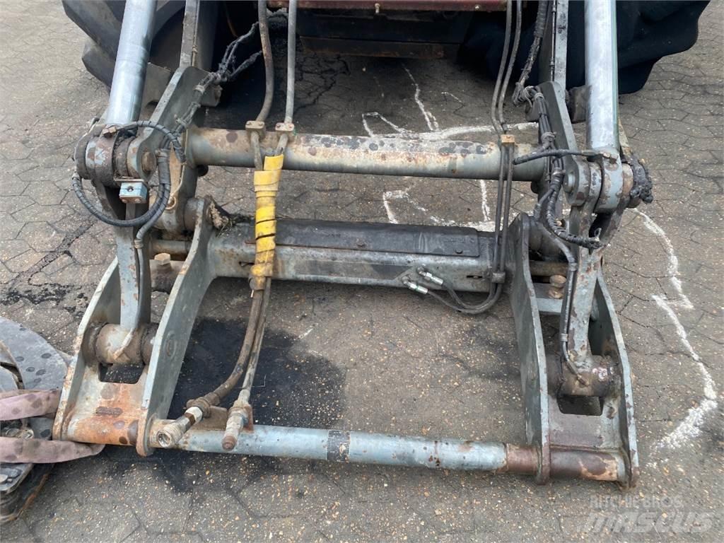Lännen 8600C Kazıcı yükleyiciler - beko loder