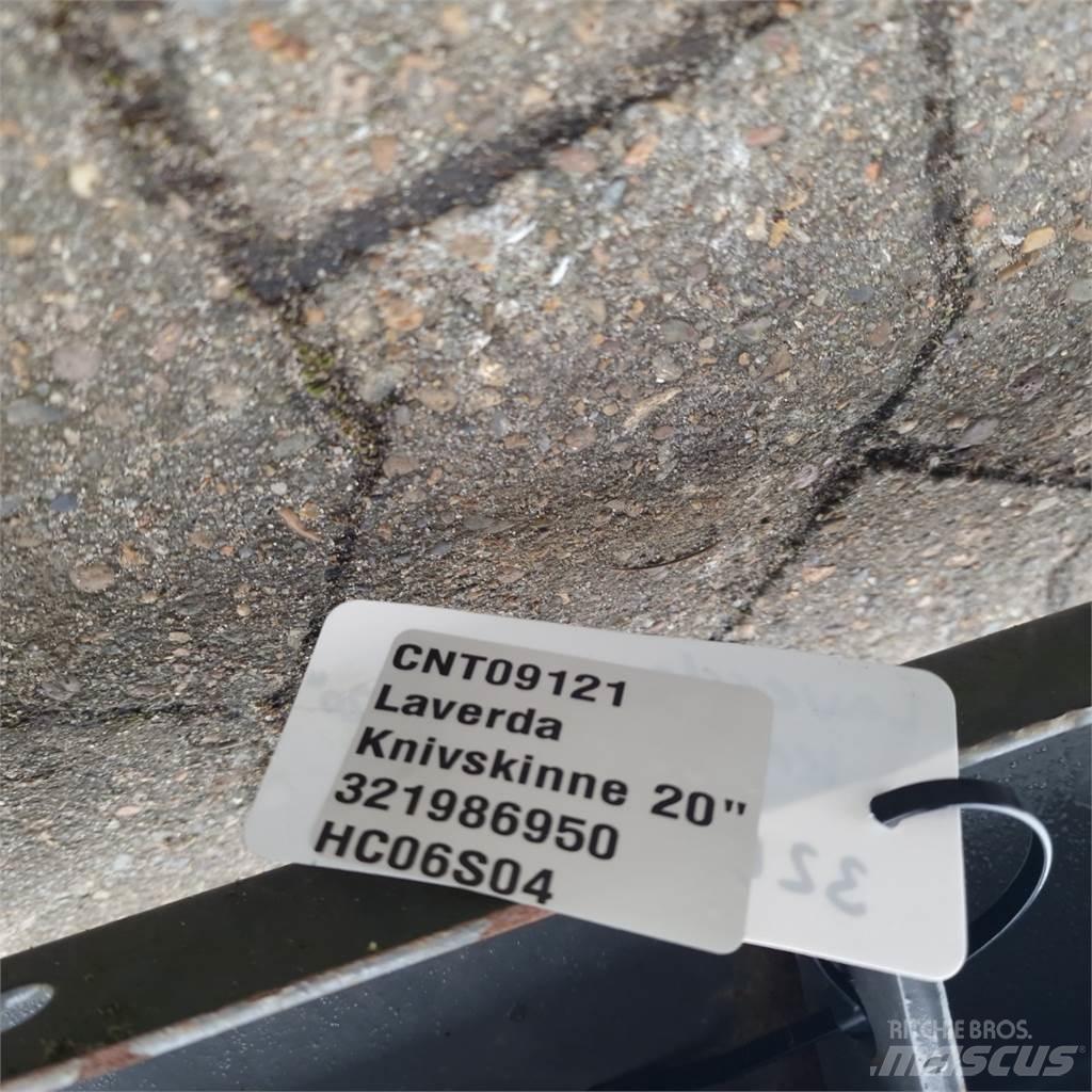 Laverda  Biçerdöver aksesuarlari