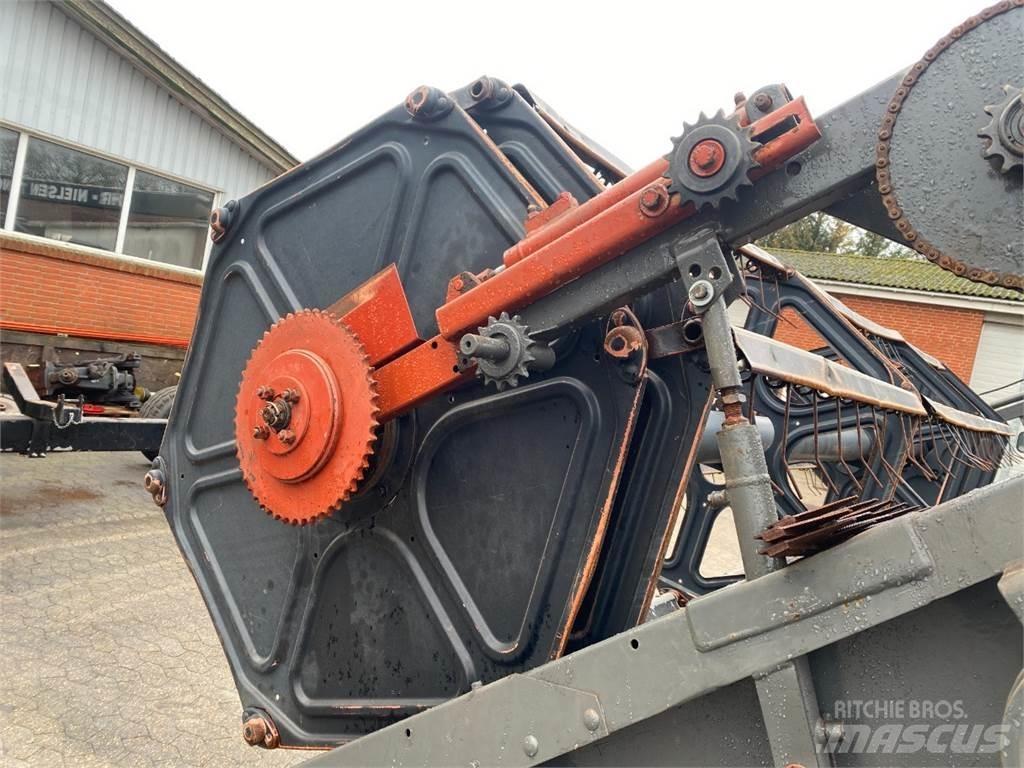 Laverda 16 Biçerdöver aksesuarlari