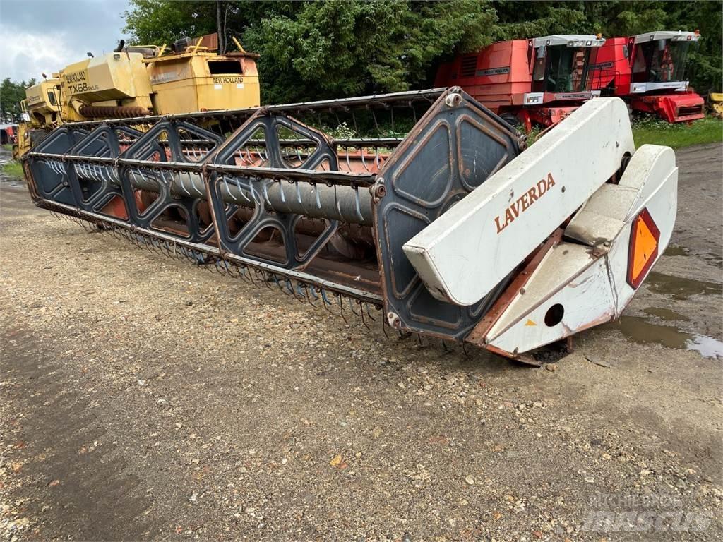 Laverda 18 Biçerdöver aksesuarlari