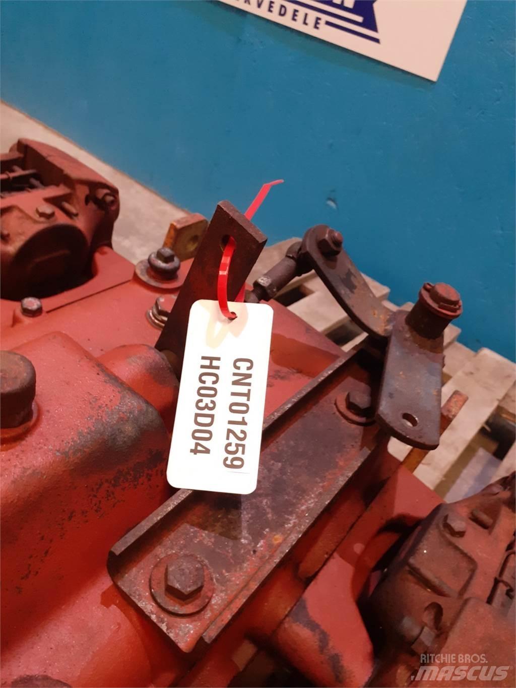 Laverda 3500 Sanzuman