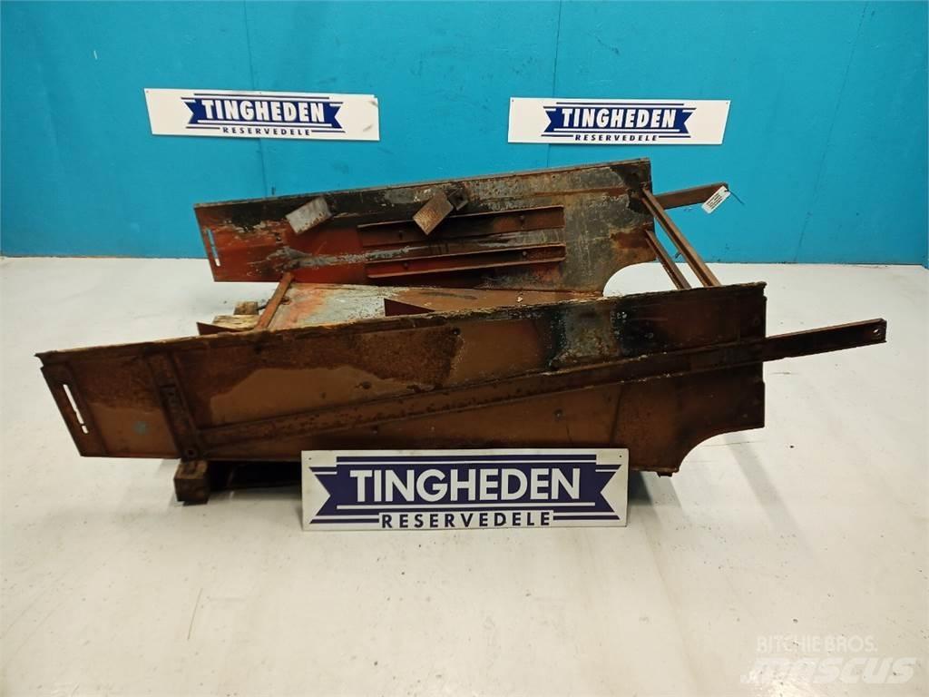 Laverda 3500 Kum ve tuz serpiciler