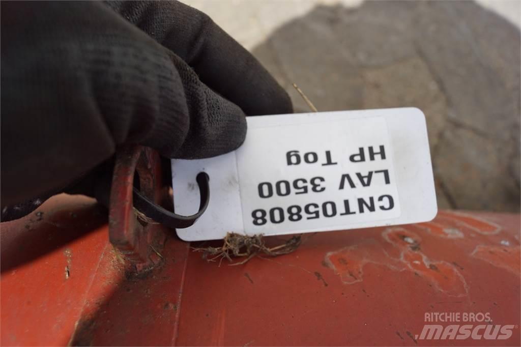 Laverda 3500 Biçerdöver aksesuarlari