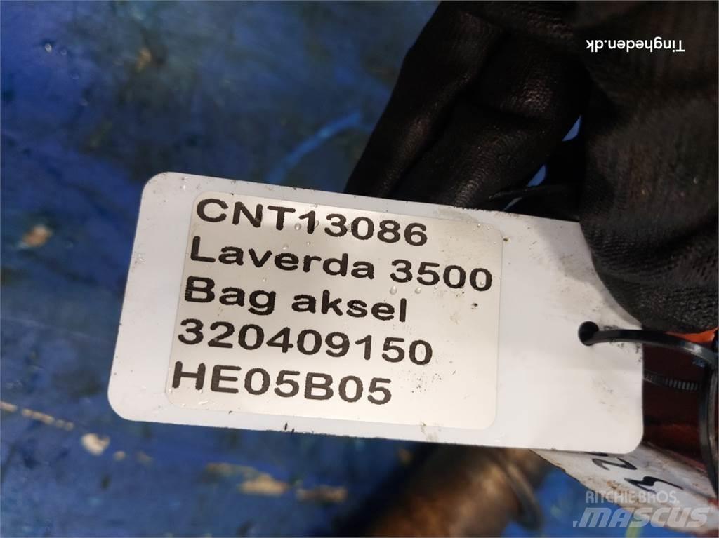 Laverda 3500 Biçerdöver aksesuarlari