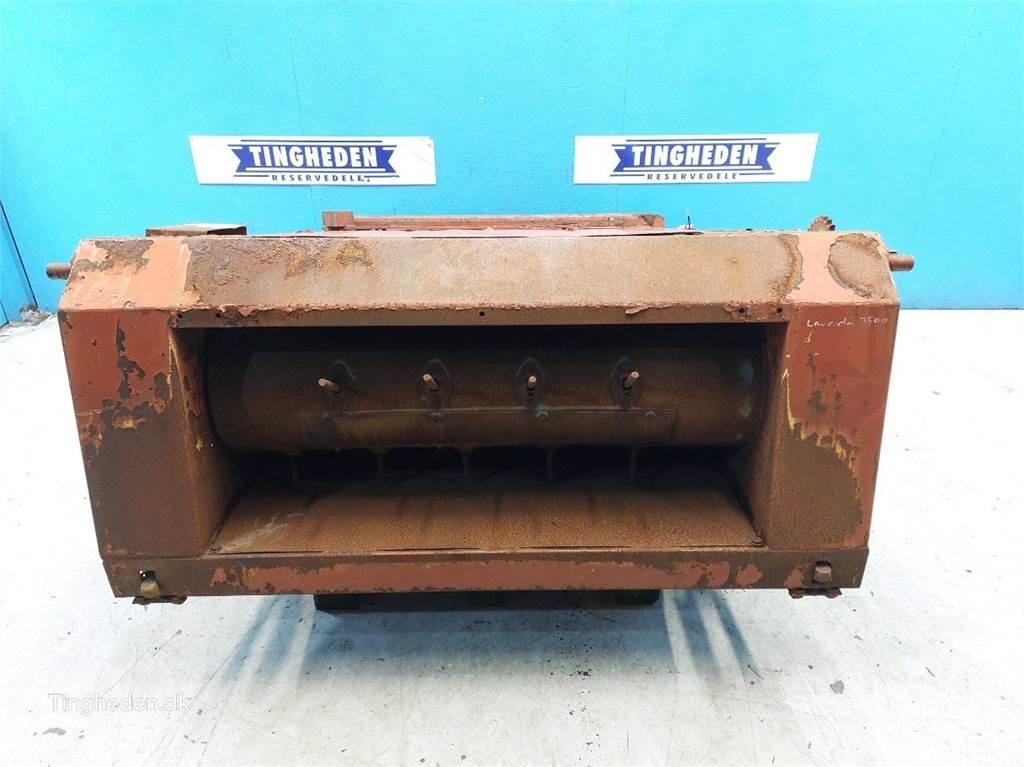 Laverda 3500 Biçerdöver aksesuarlari