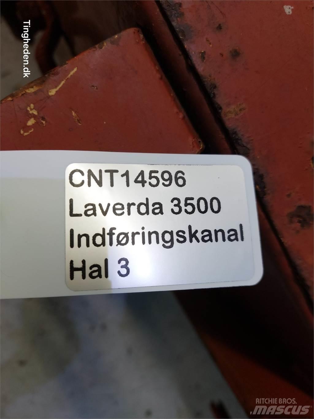 Laverda 3500 Biçerdöver aksesuarlari