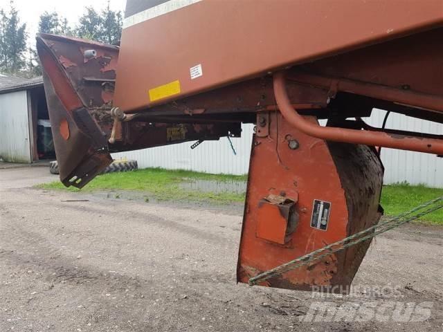 Laverda 3650 Biçerdöver aksesuarlari