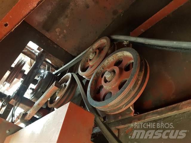 Laverda 3650 Biçerdöver aksesuarlari