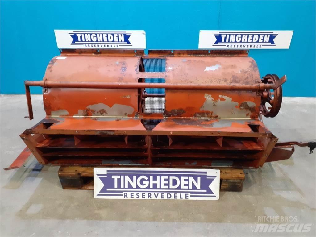 Laverda 3650 Kum ve tuz serpiciler