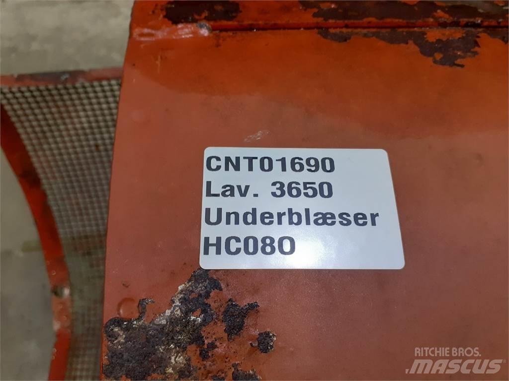 Laverda 3650 Kum ve tuz serpiciler