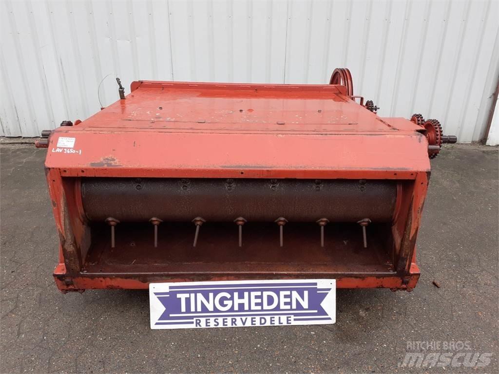 Laverda 3650 Biçerdöver aksesuarlari
