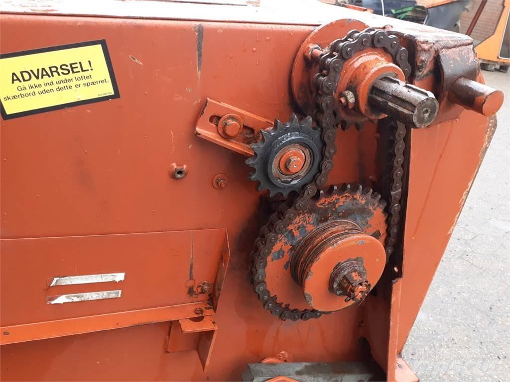 Laverda 3650 Biçerdöver aksesuarlari