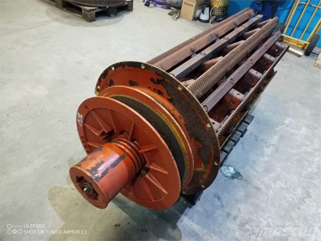Laverda 3650 Biçerdöver aksesuarlari