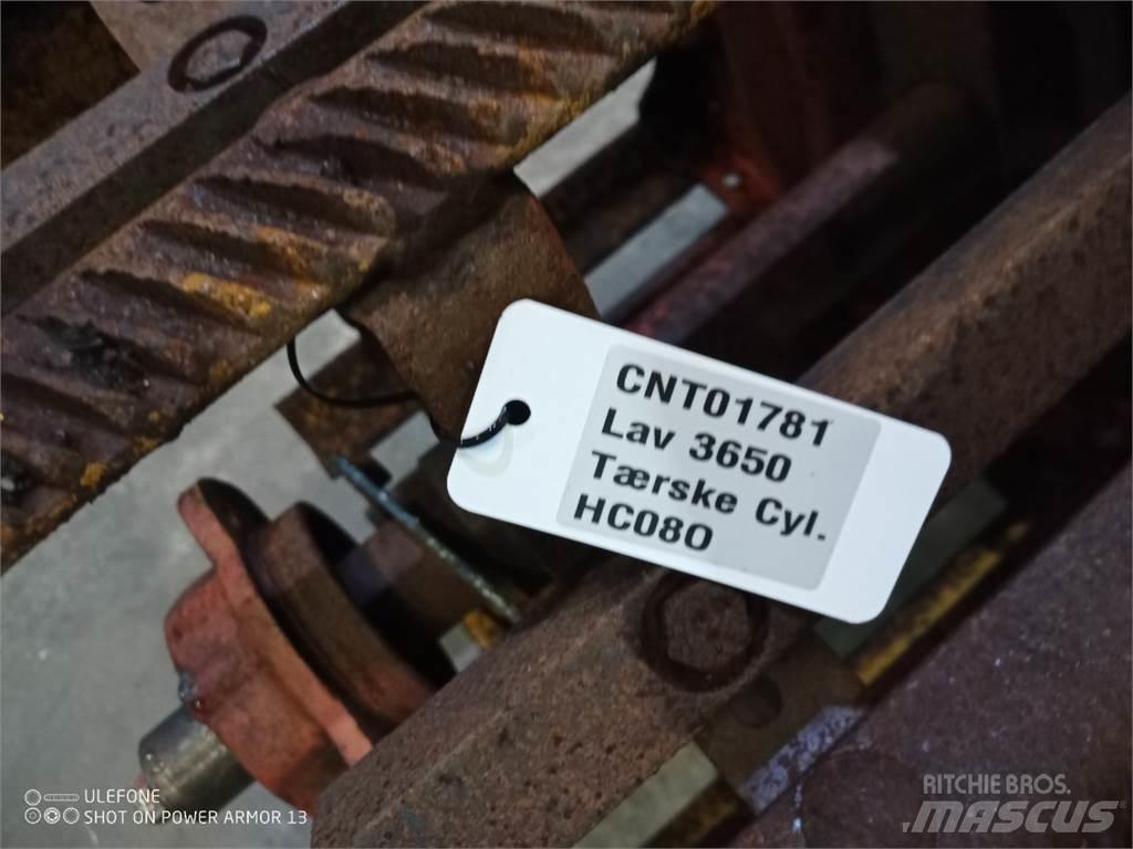 Laverda 3650 Biçerdöver aksesuarlari